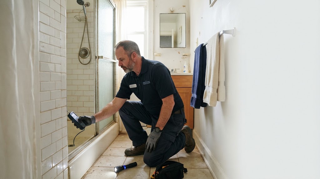 Sewer Line Leak Detection in North Bergen